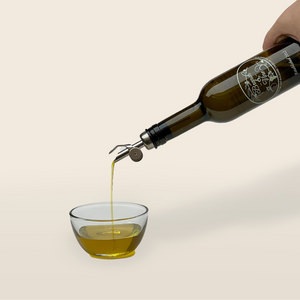 Basil Olive Oil