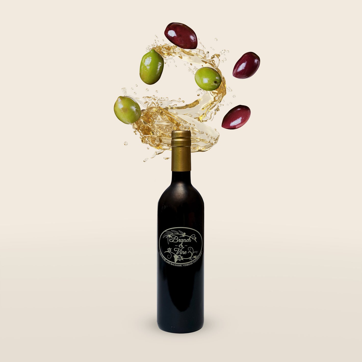 Kalamata Reserve 2024 Robust (Greece) - High Biophenol