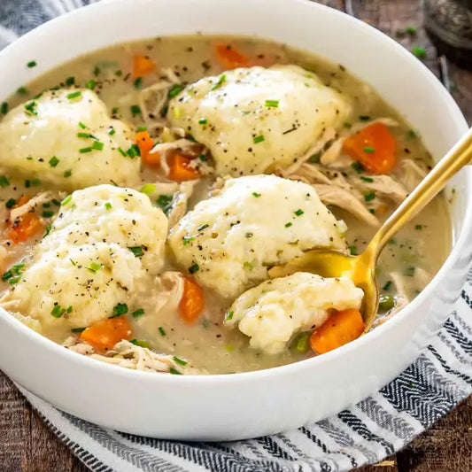 Chicken and Dumplings