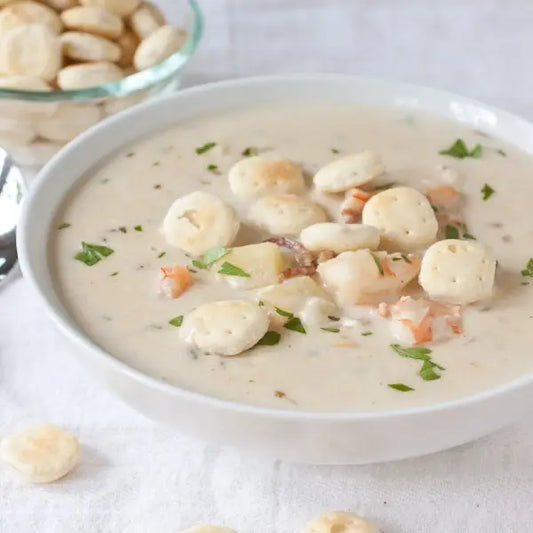 Seafood Chowder
