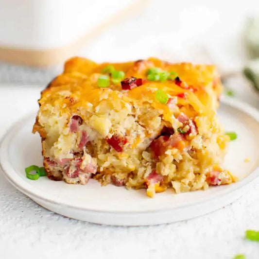 Weekend Breakfast Bake