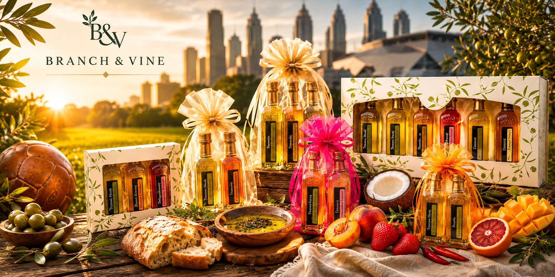 Gift Sets & Gift Boxes