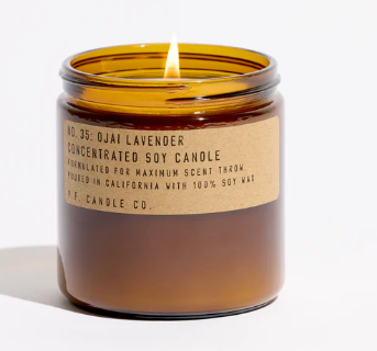 P.F Candles