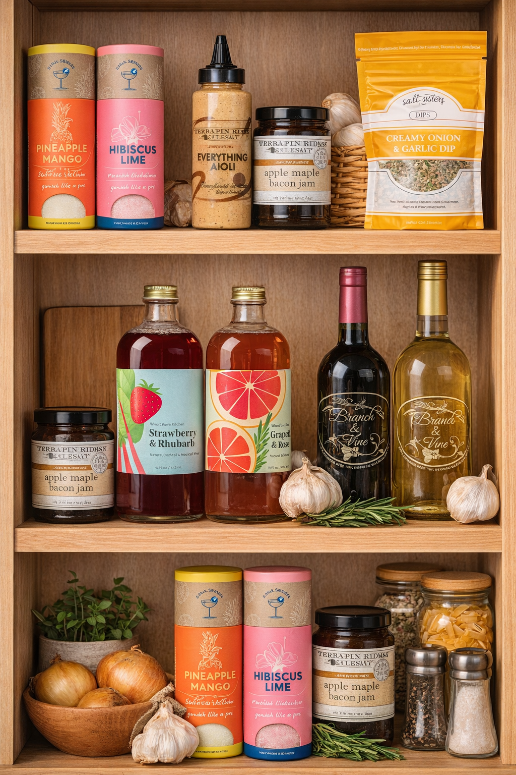 Pantry Essentials