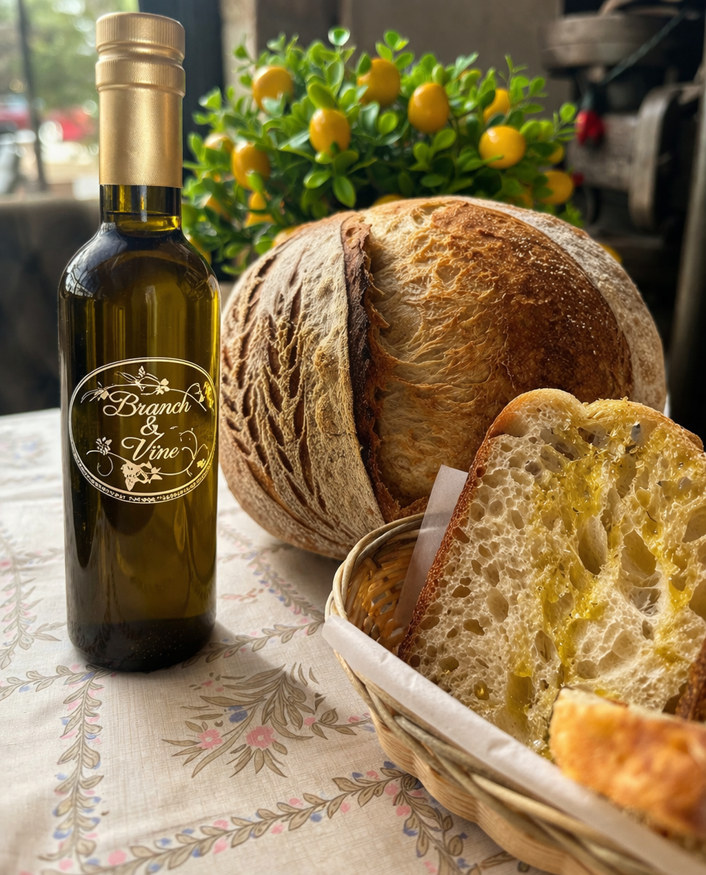 Sourdough Bread