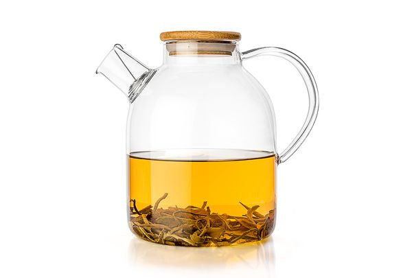 Glass Teapot and Kettle 60oz