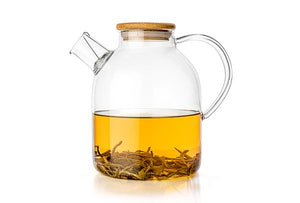 Glass Teapot and Kettle 60oz