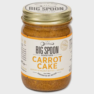 Carrot Cake Almond & Walnut Butter