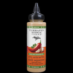 Avo Sriracha Aioli Squeeze