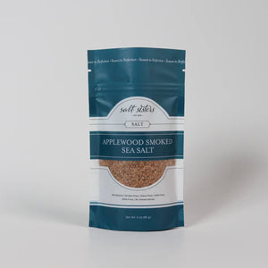 Applewood Sea Salt 3 oz