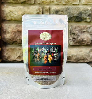 Smoked Bacon & Onion Sea Salt - 6oz