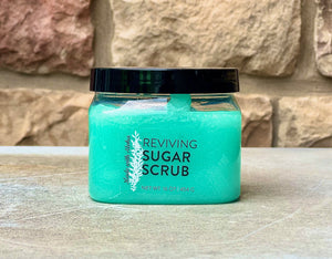 Sugar Scrub/Cucumber Delight