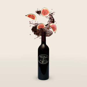 Black Mission Fig Dark Balsamic Vinegar