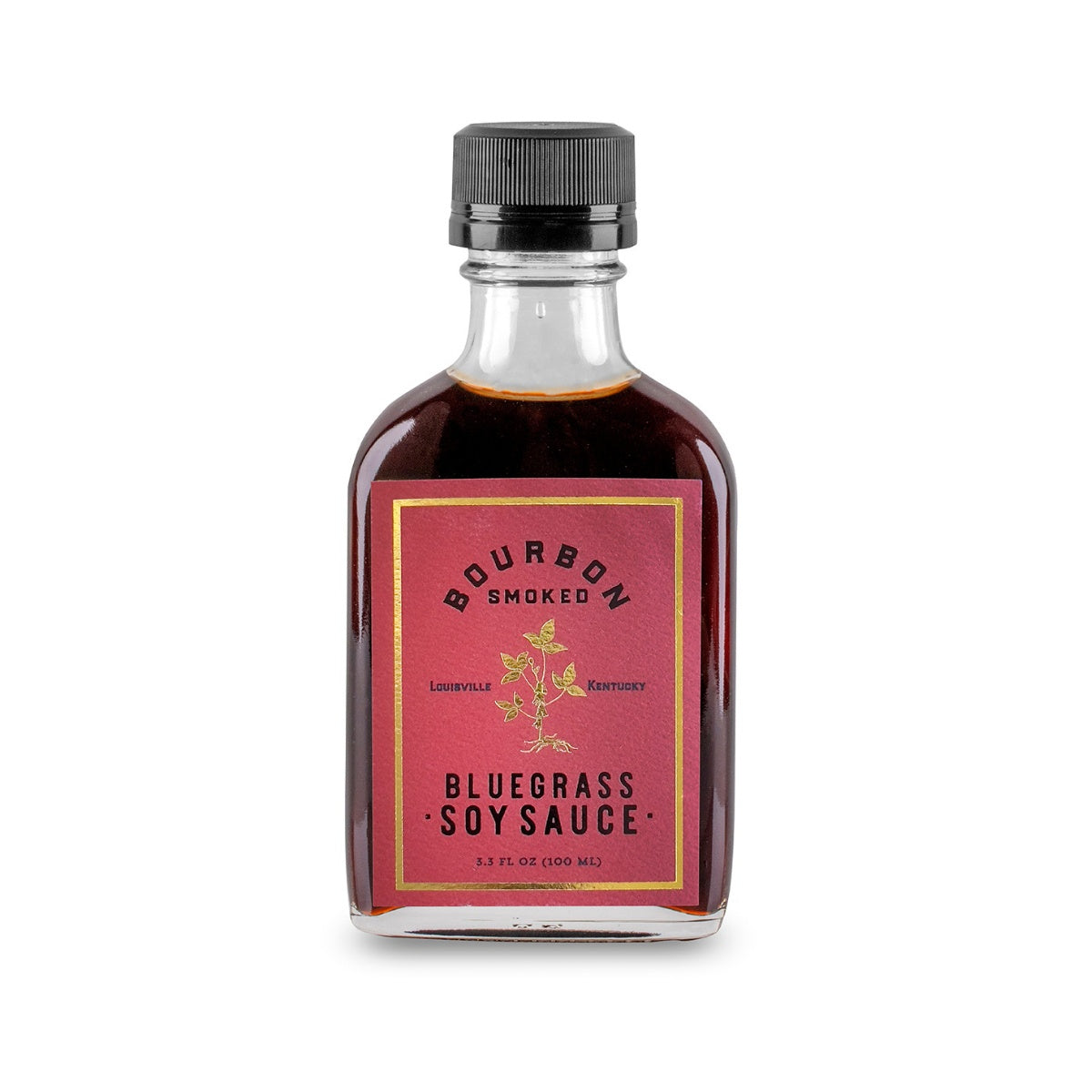 Bourbon Smoked Soy Sauce