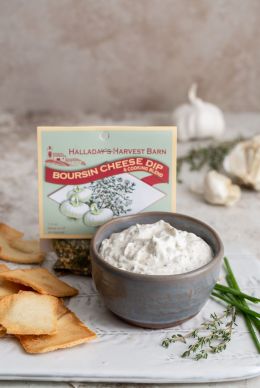 Boursin Cheese Dip