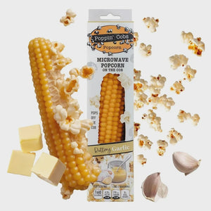 Poppin Cob - Buttery Garlic