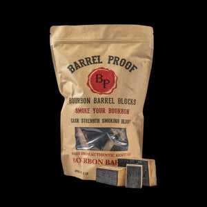 Bourbon Barrel Blocks