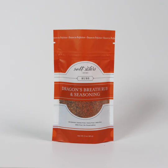 Rub Dragons Breath 3 oz
