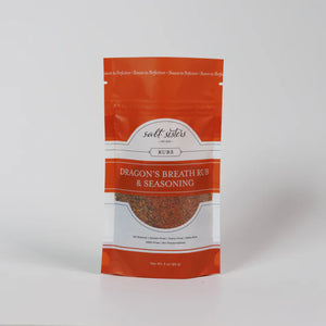 Rub Dragons Breath 3 oz