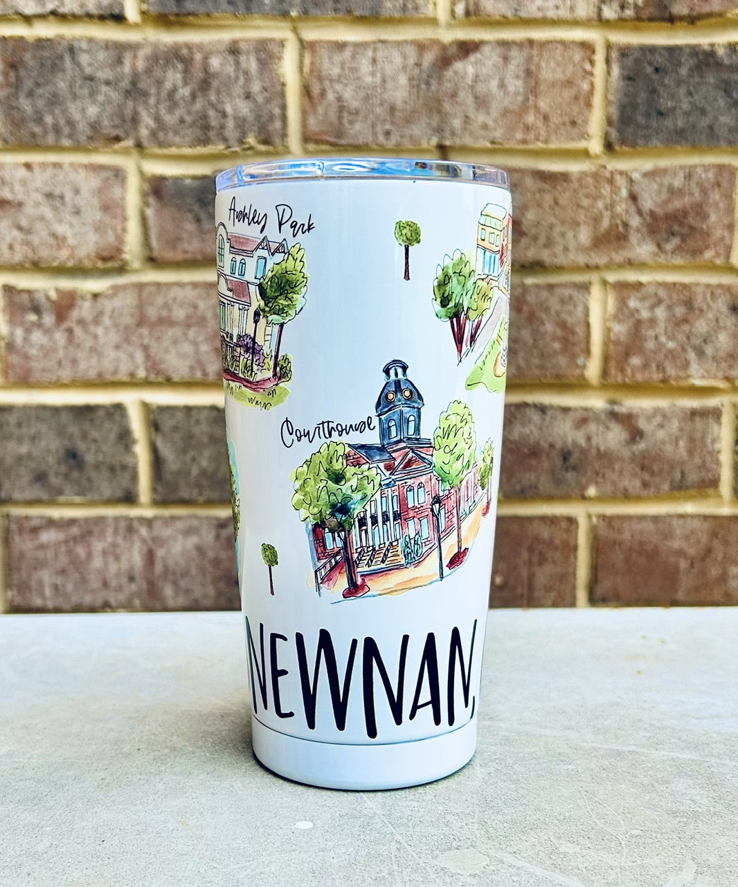 Newnan Designer Tumbler
