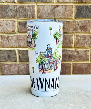 Newnan Designer Tumbler