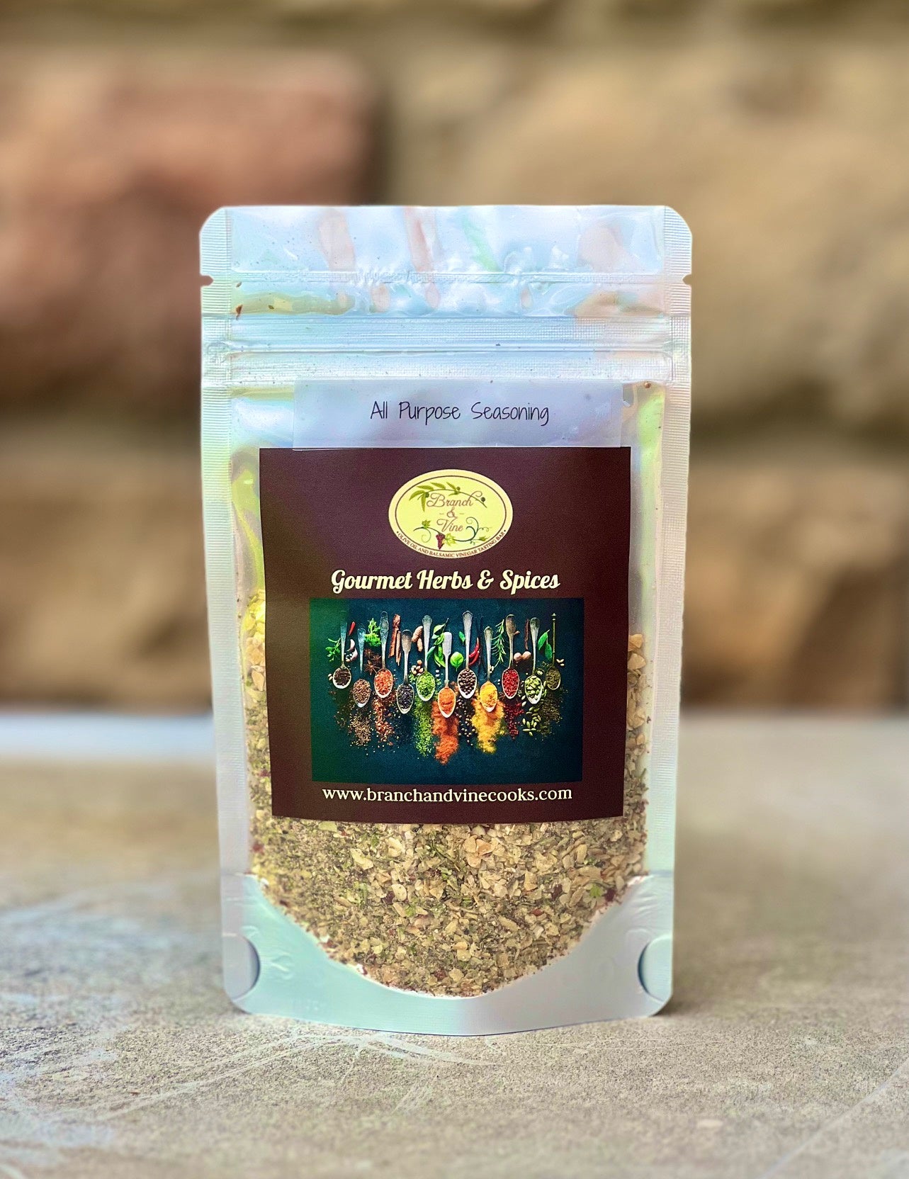 B & V All Purpose Seasoning