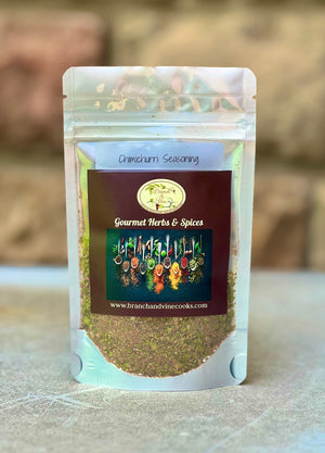 B & V Chimichurri Seasoning