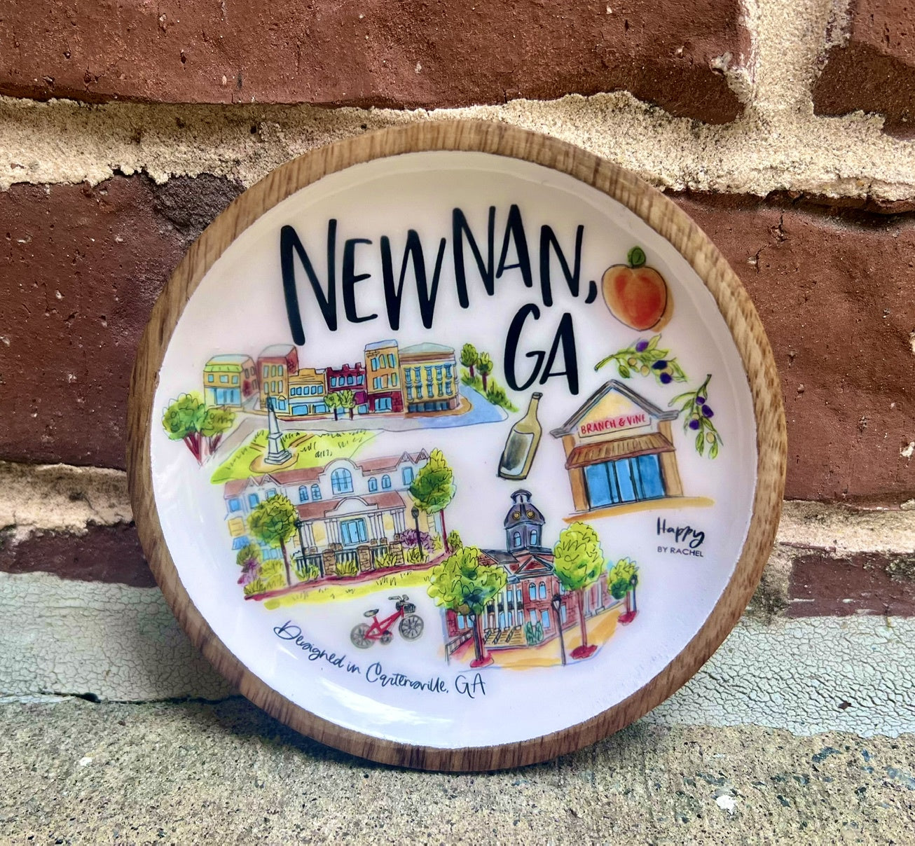 Newnan Designer Trinket Tray