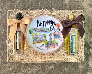 Souvenir Gift Box - Newnan
