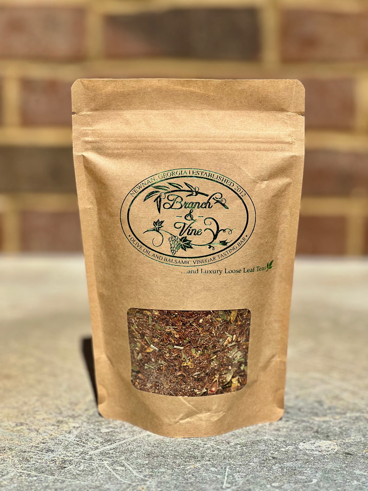 Thai Lemon Ginger