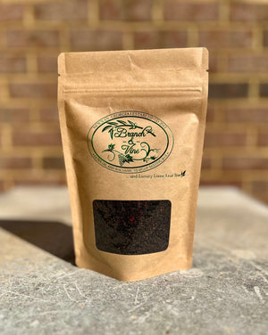Midnight Blue Organic Black Tea