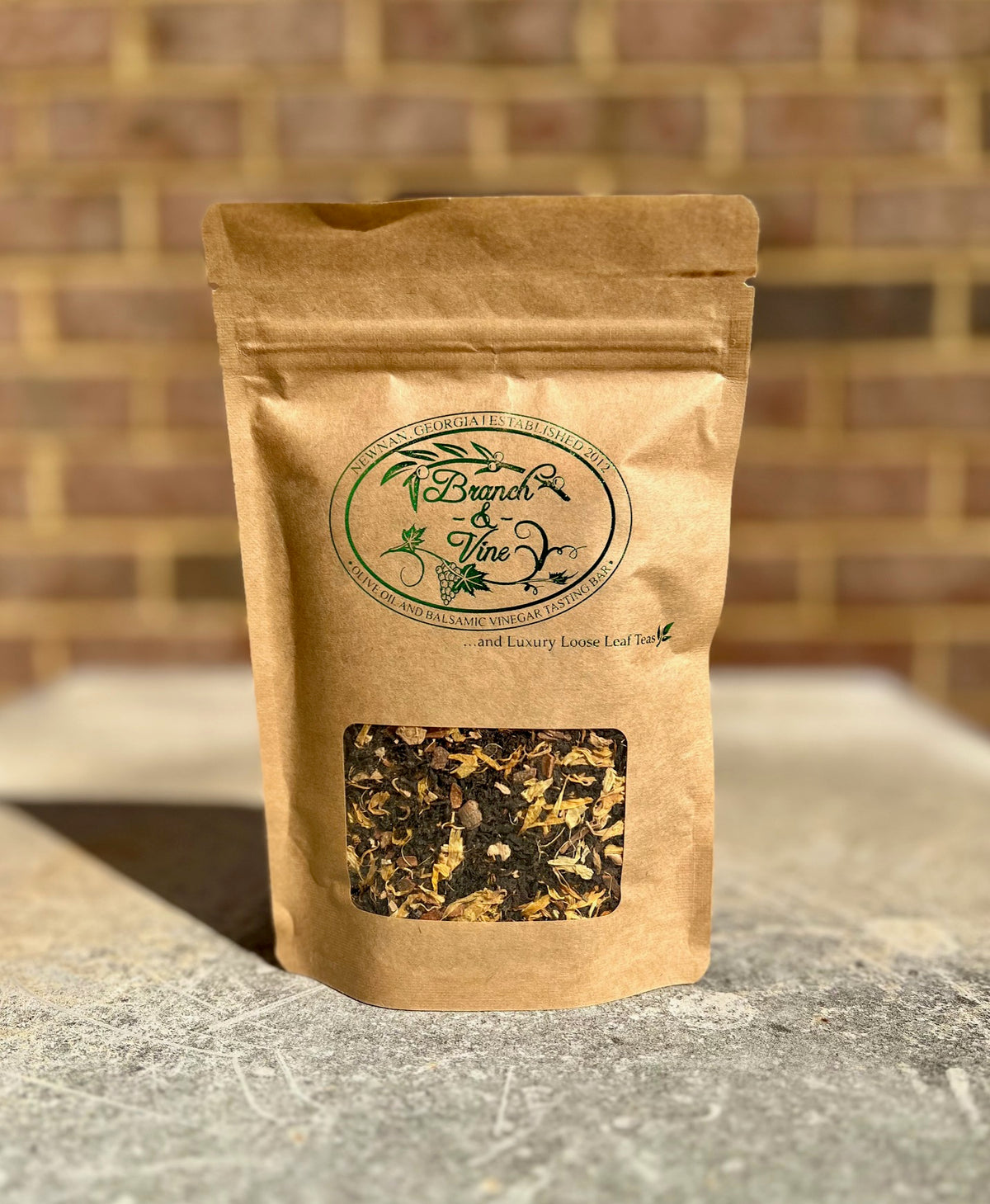 Vanilla Cha-Cha-Chai