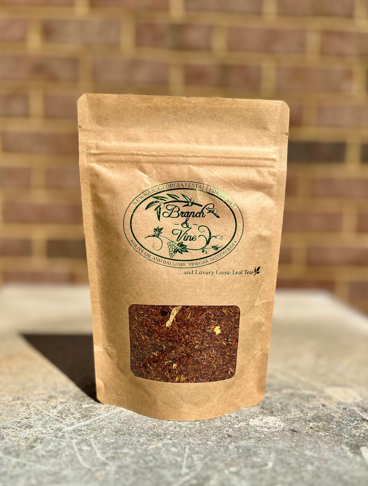 Chocolate Mint Roobios