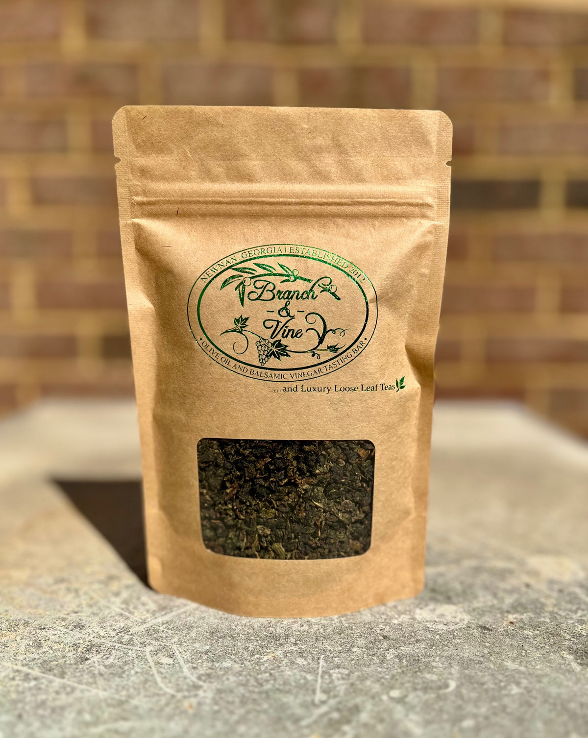 Quangzhou Milk Oolong