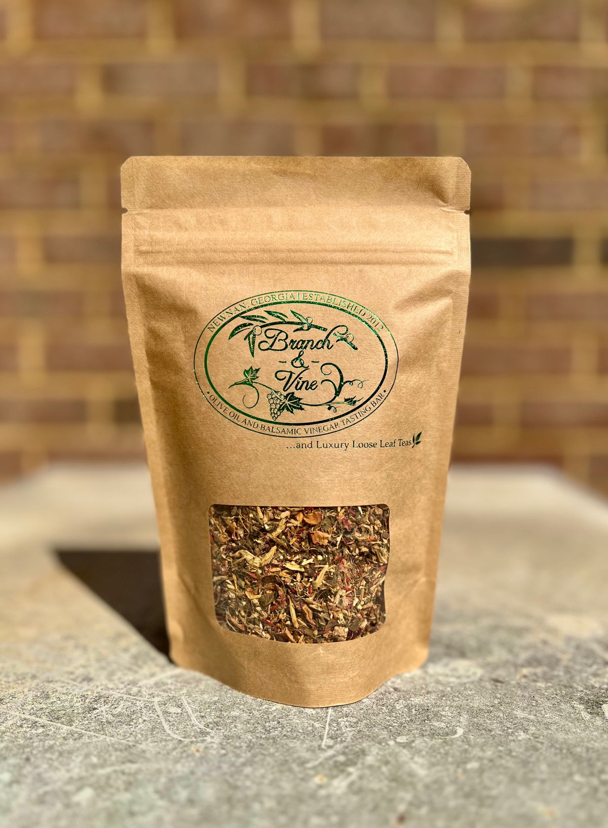 Keep It Movin' Detox Tea