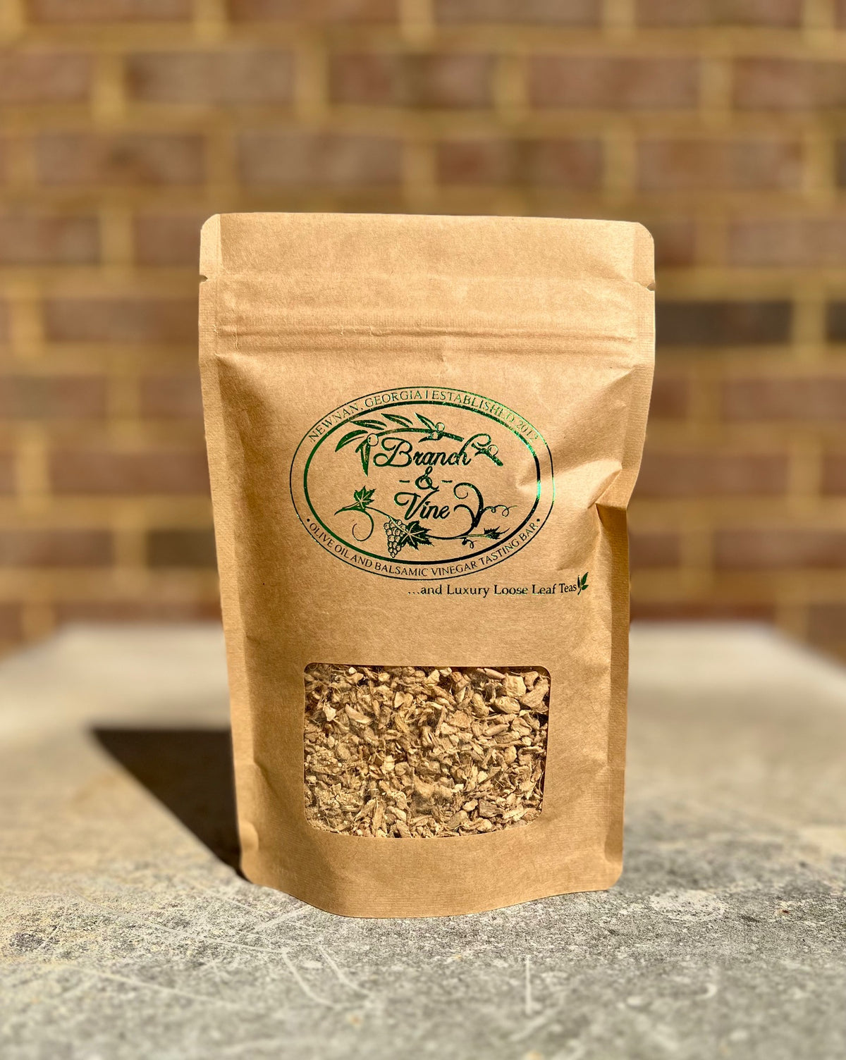 Dried Ginger