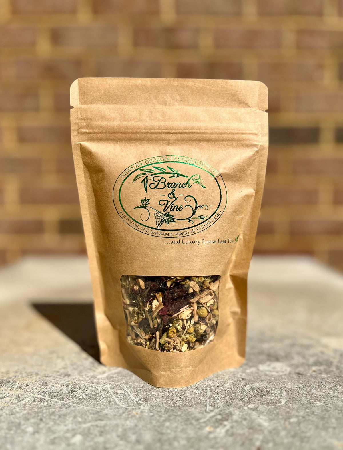 Power Punch Tea