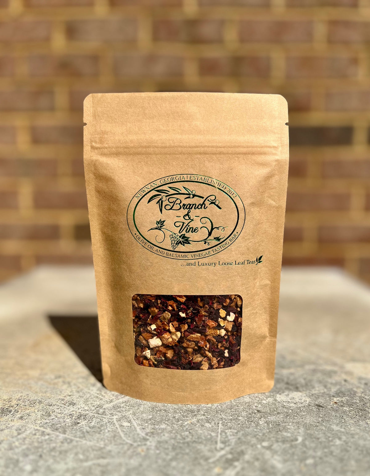 Tropical Breeze Organic