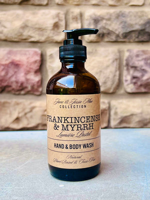 Frankincense & Myrrh/  Lumière Pastel™
