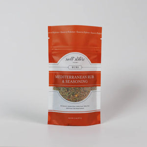 Rub Mediterranean 2 oz