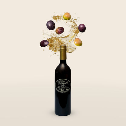 Mission - California Medium Olive Oil - 2022
