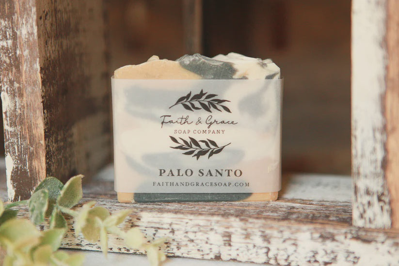 Palo Santo Bar Soap