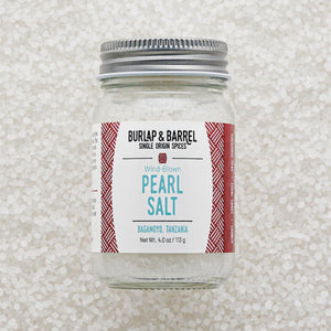 Wind Blown Pearl Salt