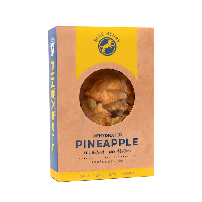 Dried Friut - Pineapple Wheels