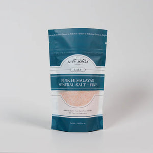 Salt Pink Himalayan fine 5 oz