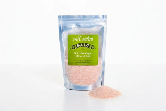 Salt Pink Himalayan Fine