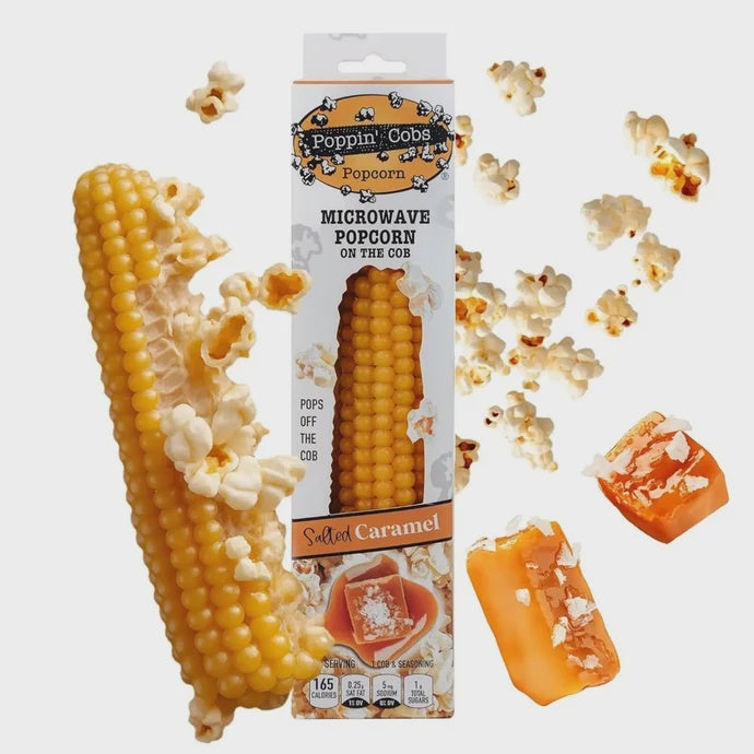 Poppin Cobs - Caramel