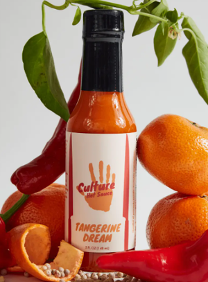 Tangerine Dream Hot Sauce