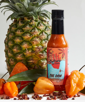 The Don - Pineapple Habanero Hot Sauce