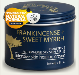 Frankincense Plus Sweet Myrrh
